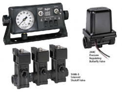 TeeJet 744A Manual Sprayer Control 150 PSI Kit - Wingfield AG & Lawn