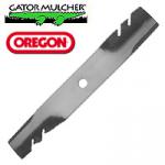 thumbnail interactive-video image 1 of Oregon Gator Blade Set – Grasshopper 48” Mowers – 96-343 / 96-329 – 3 Blades 1 of 1